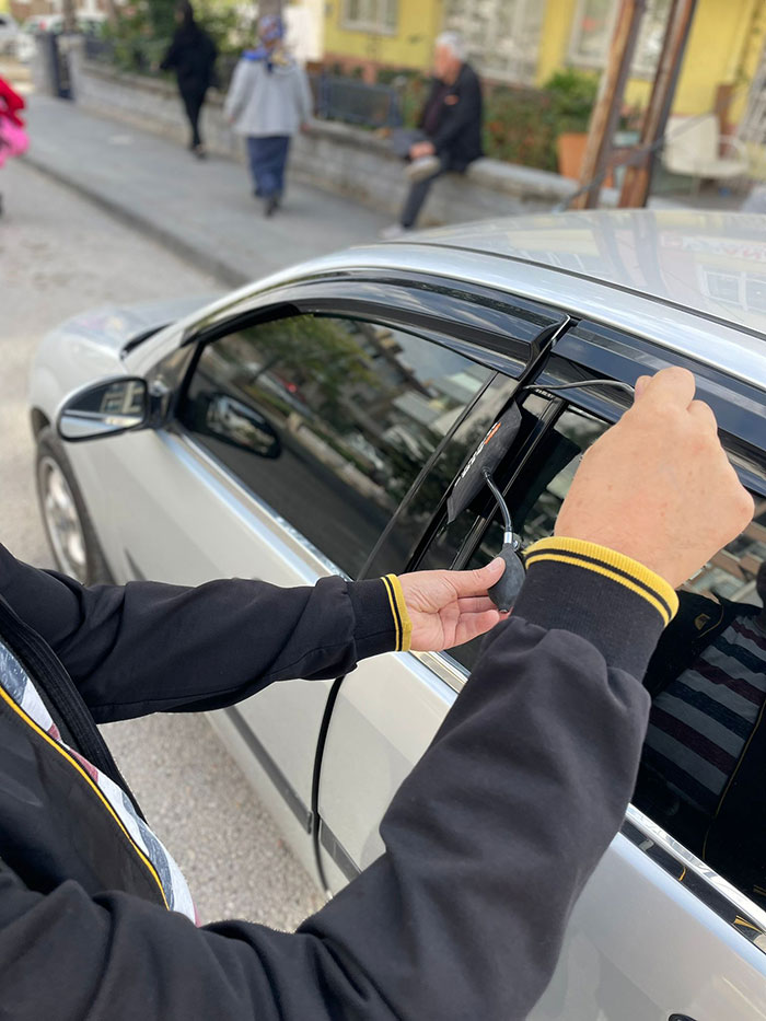 Gördes Oto Kilitçisi